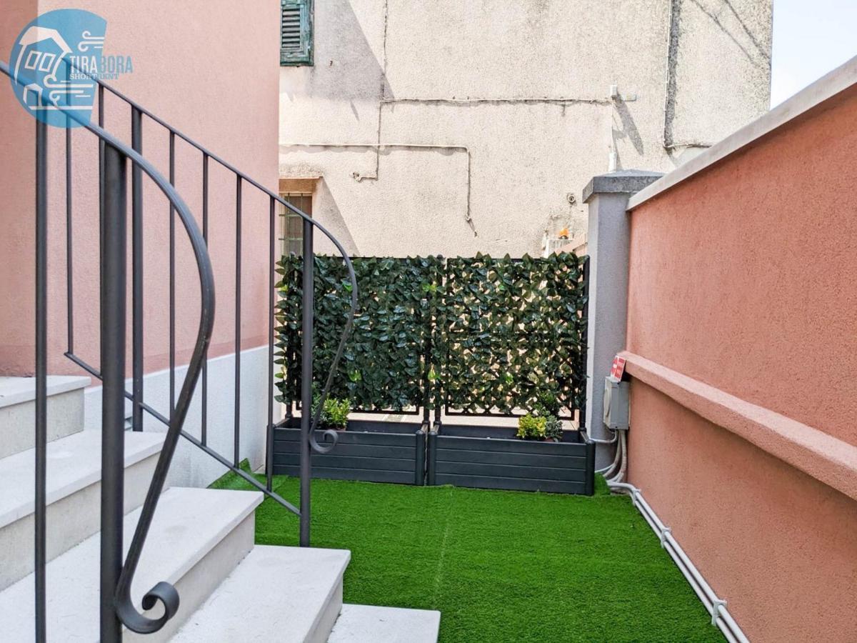 Basovizza 3 Chanel Tirabora Short Rent Villa Opicina Esterno foto