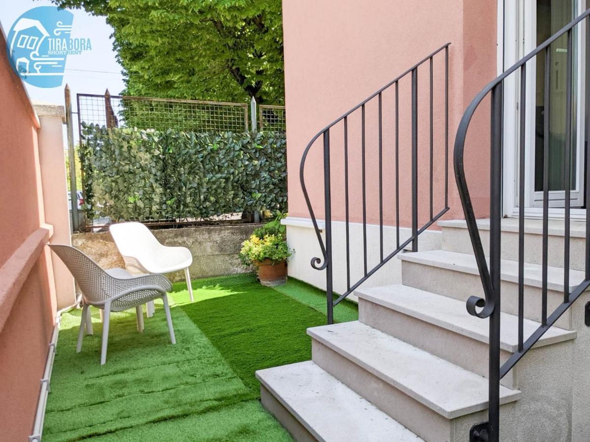 Basovizza 3 Chanel Tirabora Short Rent Villa Opicina Esterno foto