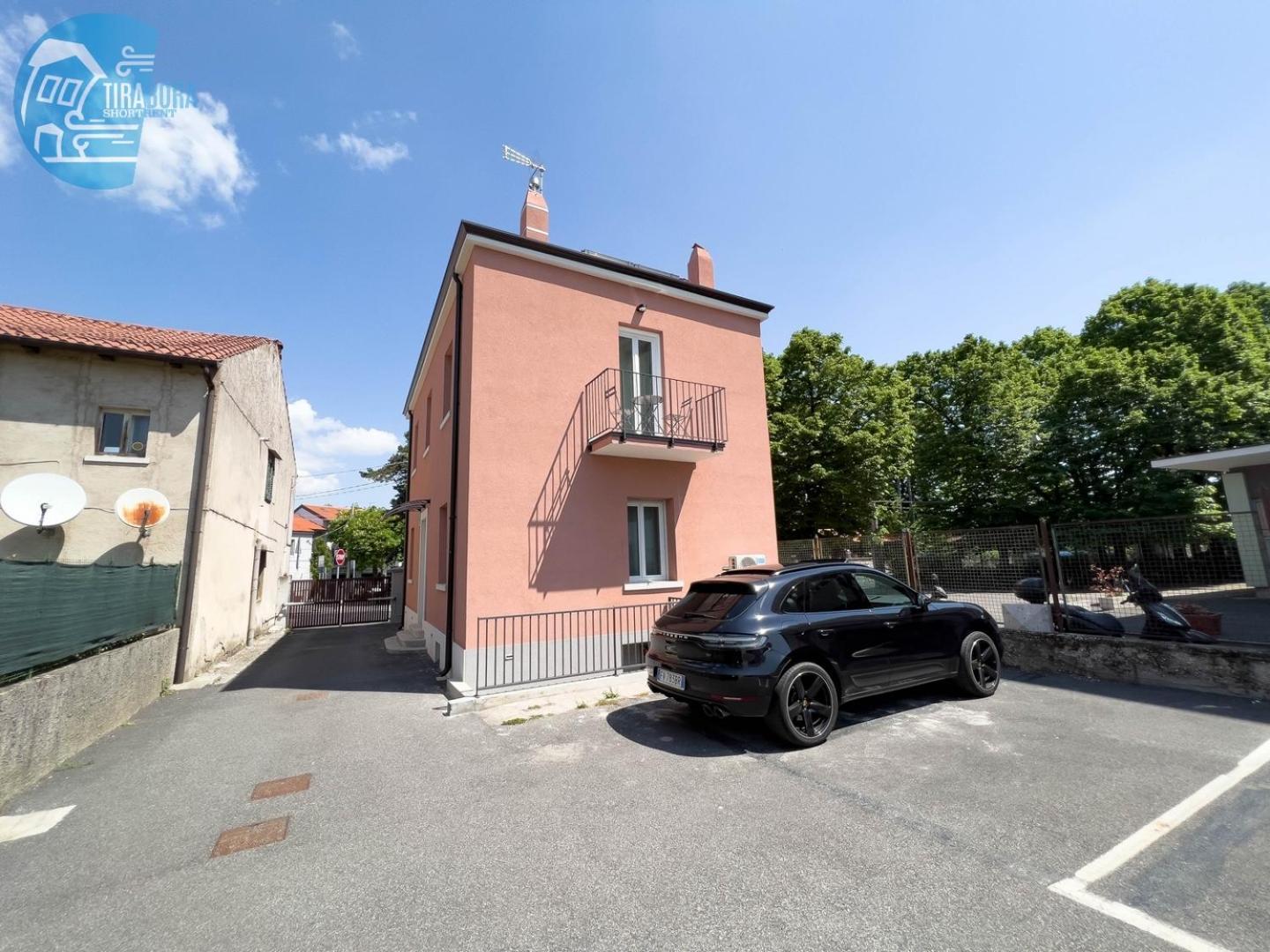 Basovizza 3 Chanel Tirabora Short Rent Villa Opicina Esterno foto